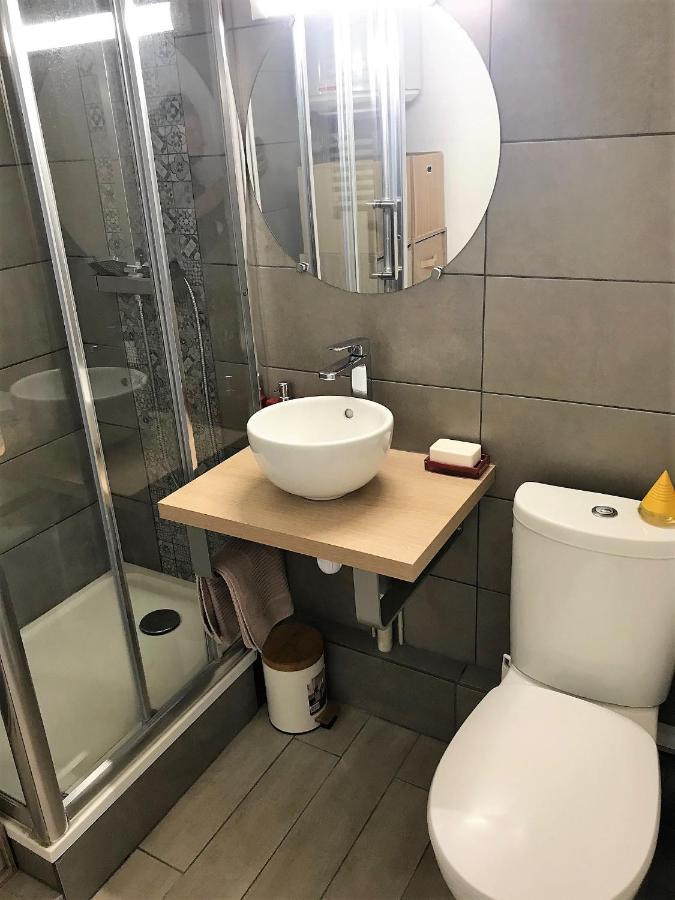 Cabourg - Bel Appartement Lumineux Avec Balcon Dans Residence Privee 外观 照片